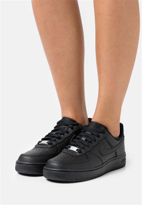 nike air force 1 07 schwarz damen|Nike platform air force 1.